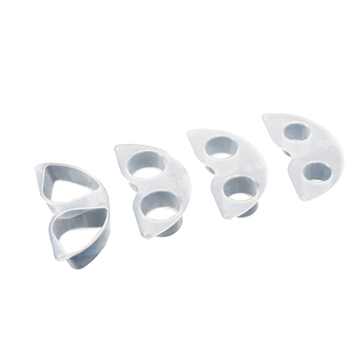 Cal-Mil 3530-PKIT 10 Portion Cassette Kit