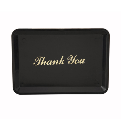 Winco TT-46 4-1/2" X 6-1/2" Tip Tray