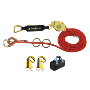 2-Person Kernmantle Rope Systems