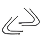 Rear Vent Window Weatherstrips