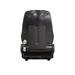 07.942 Velour Actimo Seat Top Back View with Document Pouch