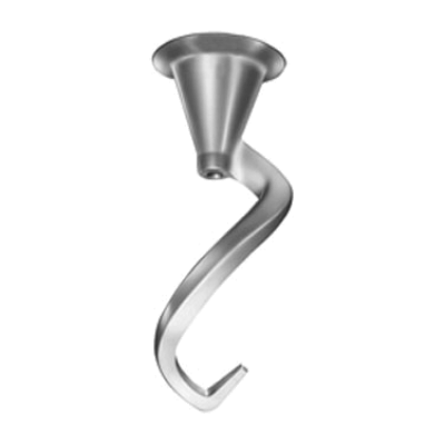 Hobart EDDOUGH-HL12 12 Qt Aluminum Ed Dough Arm