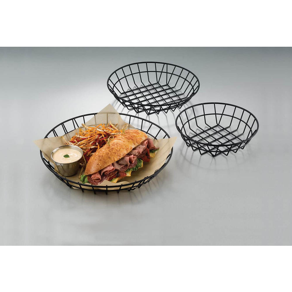 Wire Wheel Baskets
