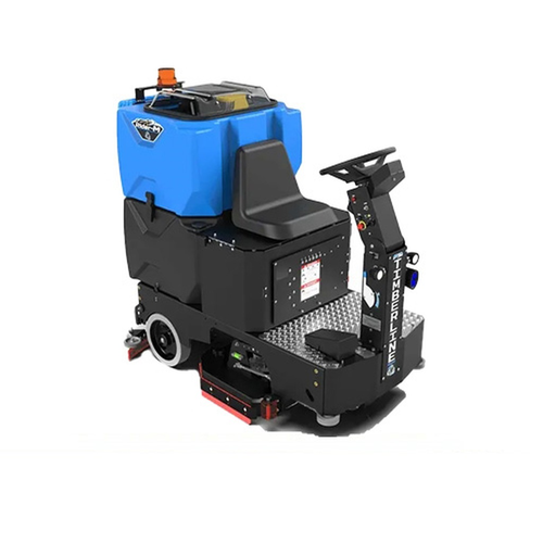 New Timberline M-Series Rider Floor Scrubber
