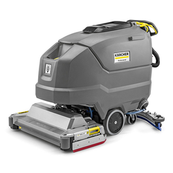 New Karcher BR 85/100 W Bp Classic 34" Cylindrical Traction Drive Floor Scrubber