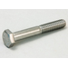 Screw, Hex Cap,1/4-20X1-3/8"Gra