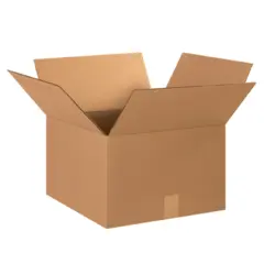 15 X 15 X 10 ECT32 CORRUGATED CARTON 20/BD   151510