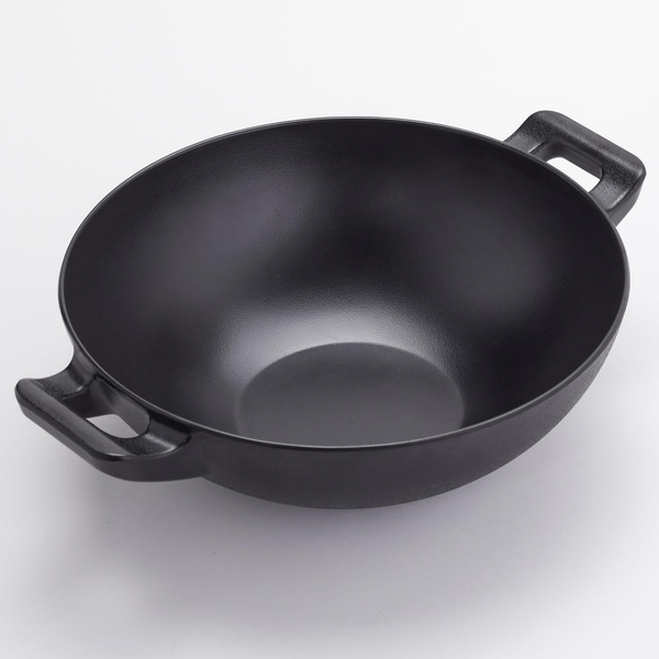 Melamine Cast Iron Pans & Casseroles