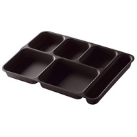 Cambro 10146DCP Separator Tray 6-Compartment