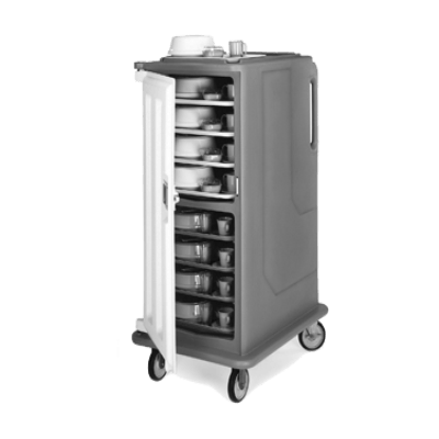 Cambro MDC1520T16180 Meal Delivery Cart Tall Profile