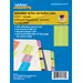 1-1/2" Erasable Write-On Index Tabs