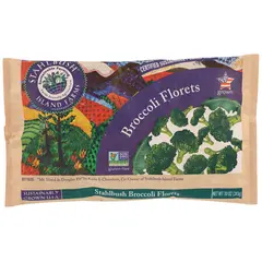 FROZEN BROCCOLI FLORETS | 12/10 OZ