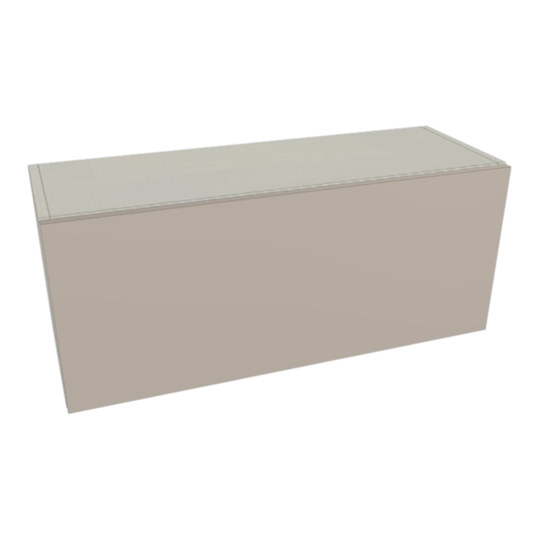 Capri Wall Bridge Lift Up 36" x 15" x 13"