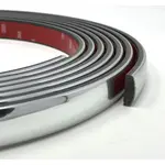 7/8" All Chrome Body Side Molding