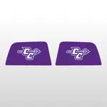 Custom Visor Tab Decals