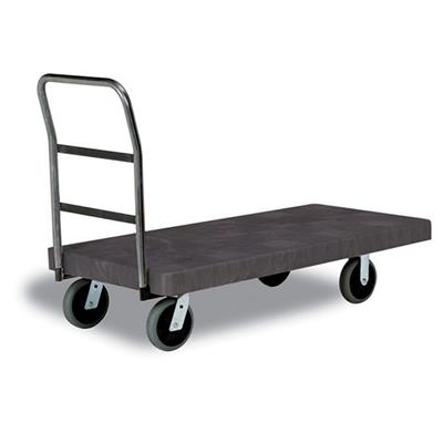 Continental 24" x 48", 2200 Lbs. Platform Truck