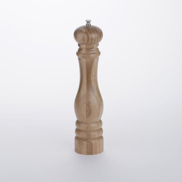 Bamboo Pepper Mills