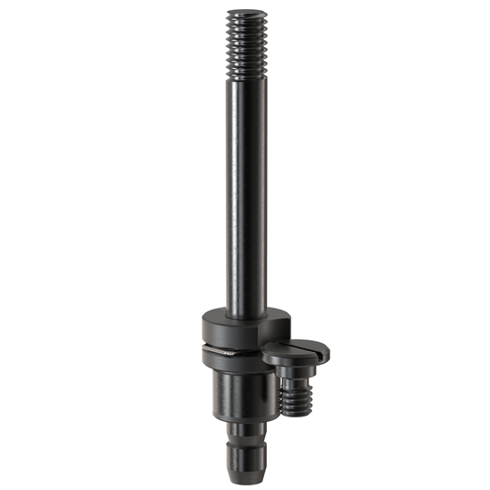 Carr Lane CL-14-LKP-B Captive Locking Knob Pin Assembly