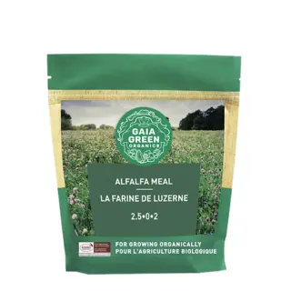 Gaia Green Alfalfa Meal