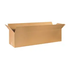 44 X 12 X 12 ECT32 CORRUGATED CARTON, 15/BD