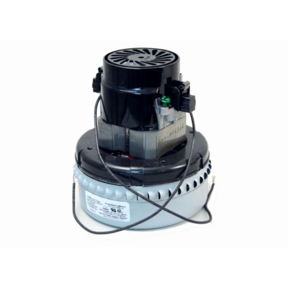 Vac Motor, 120V Ac, 2 Stage