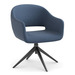 68SPIDMS- SARON GUEST CHAIR - 4 Prong Spider Base Only