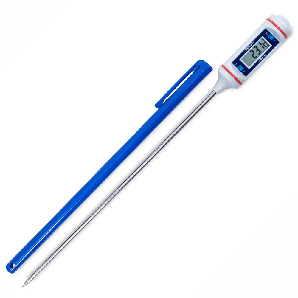Traceable Long Stem Digital Thermometers