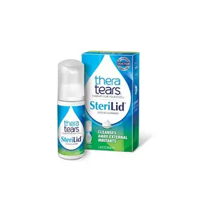 SteriLid eyelid scrub 2oz     1520709