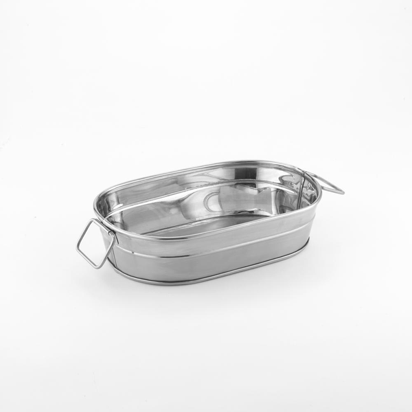 Stainless Steel Pails & Tubs