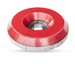 Flex-Lite Red Feed Bowl