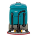 Tennant T12 Disk Rider Scrubber - alternate view