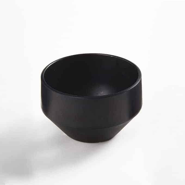 Matte Finish Melamine Stackable Sauce Cups