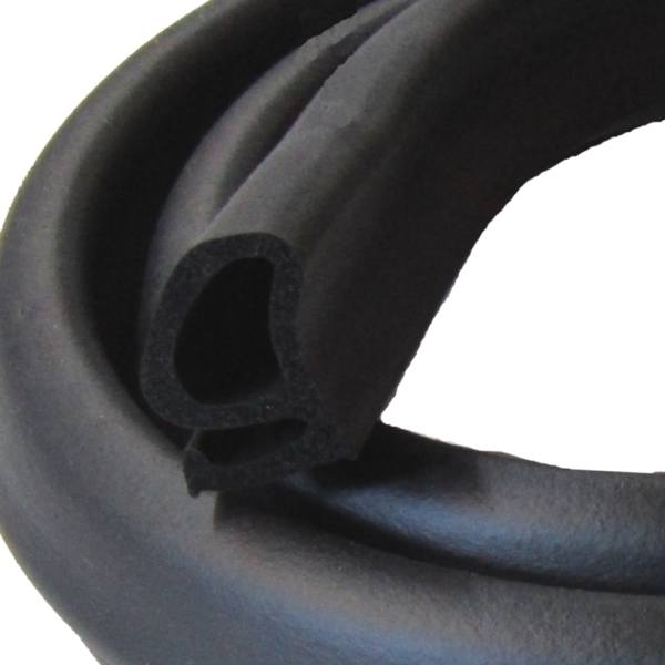 Steele Rubber Products Hood to cowl weatherstrip