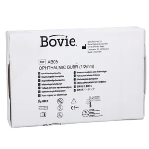 Burr, aaron, disposable .5mm  pkg 10  AB05