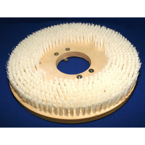 Brush, 18" .028 Nylon W/Lugs