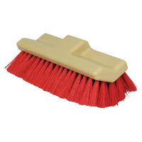 Winco BRF-10R Floor Brush 10" W