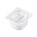 Araven 84062 Universal Polycarbonate GN 1/1 Notched Lid