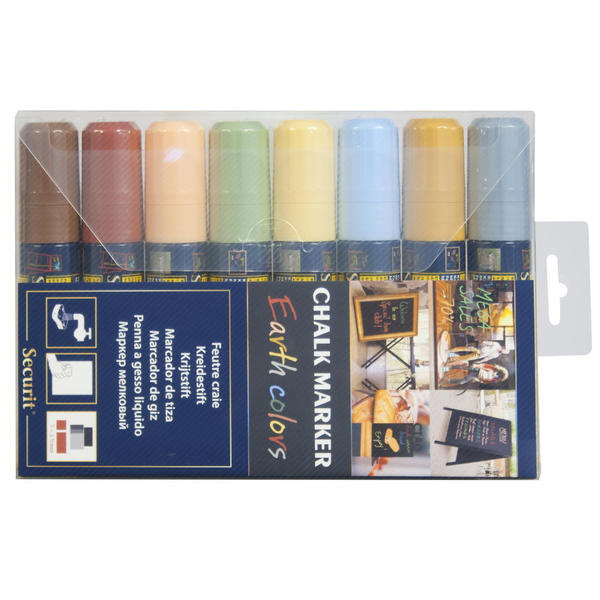 Big Tip Original Chalk Markers