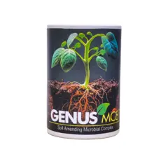 Environmental Factor Genus MC8