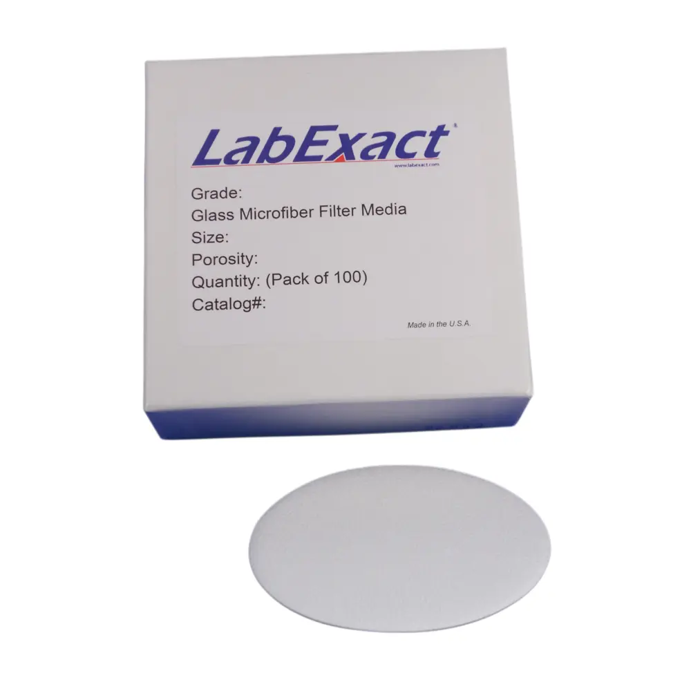 LabExact Grade A Filters