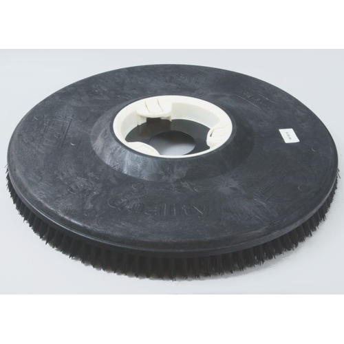 Brush Disc, 20" Nylon Black