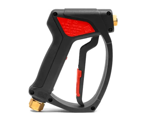 MTM Hydro SG40 Spray Gun, 5800 PSI, 8 GPM