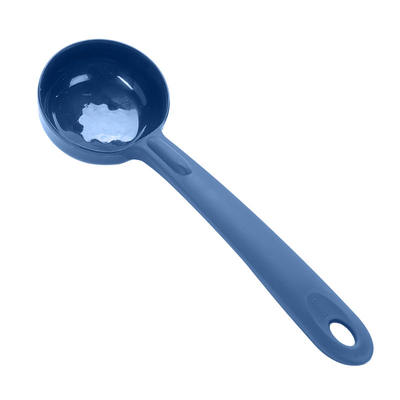  COOK'S SOLID 8 OZ RITE-SIZE SERVER PORTION UTENSIL