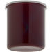 Carlisle 030201 - Classic™ Crock w/Lid 2.7 qt - Brown