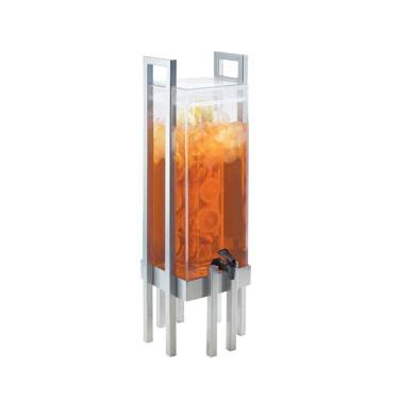 Cal-Mil 3302-3-74 3 gallon capacity One by One Beverage Dispenser