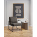  7901 KONFURB MAGNUS LOUNGE CHAIR
