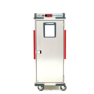 Metro C5T9-ASBA C5 T-Series Transport Armour Heavy-Duty Insulated Mobile Heated Cabinet Full Height