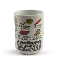 Teacup Favorite Vegetables