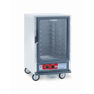 Metro C515-HFC-UA C5 1 Series Heated Holding Cabinet Mobile