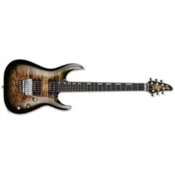 ESP HORIZON FR CTM See Thru Black Burst